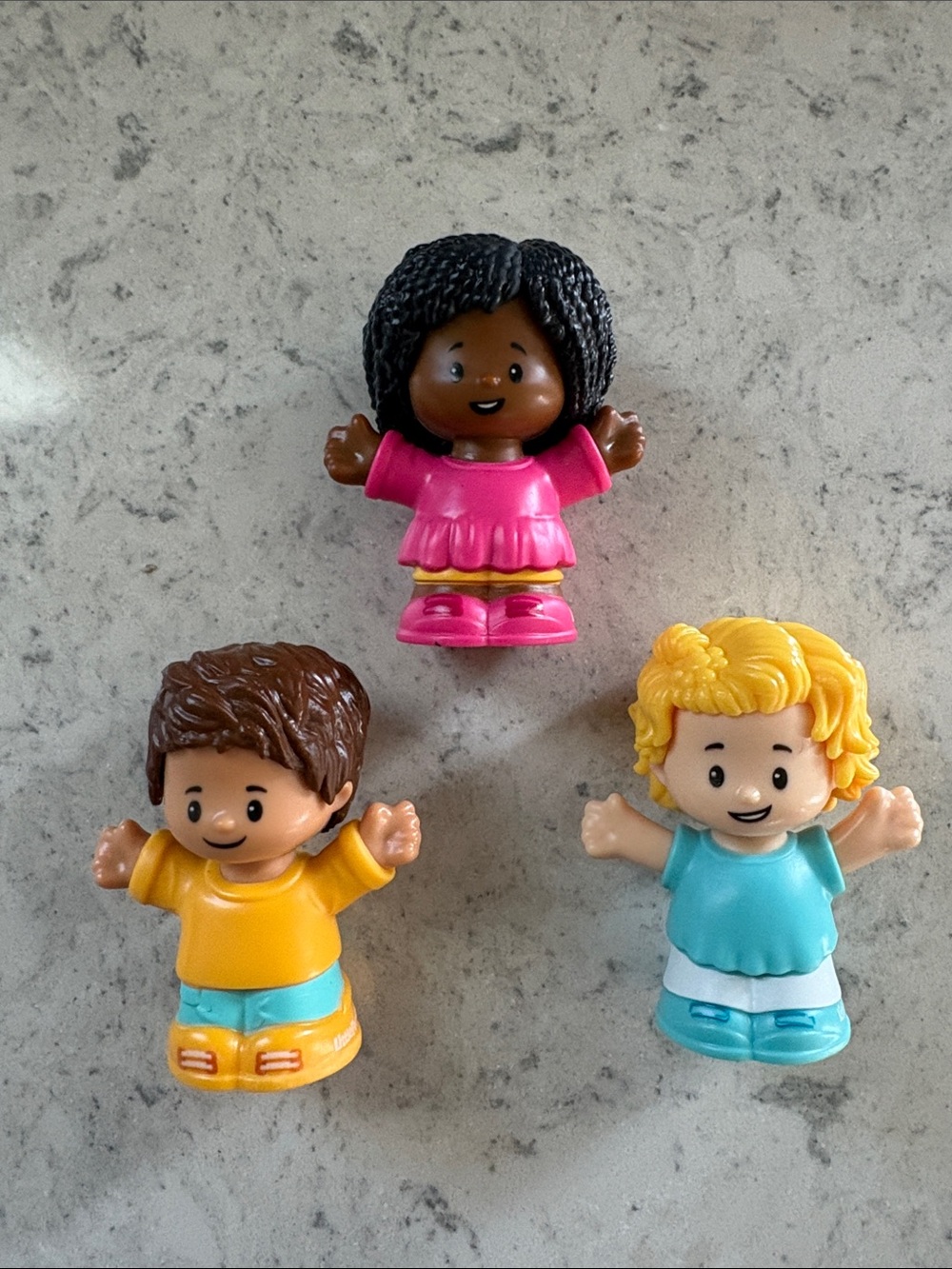 Fisher Price Little People Friends Together figure lot